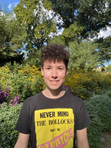 Photo of Alexander Saul
