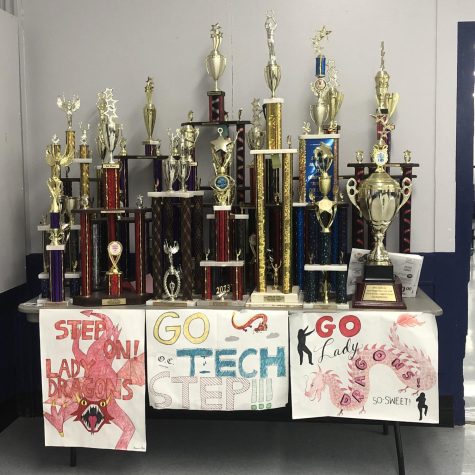 Brooklyn Tech Step Teams Vie for Their Next Title, Two Steps at a Time