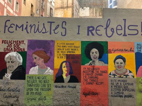 Tech Celebrates Womens History Month