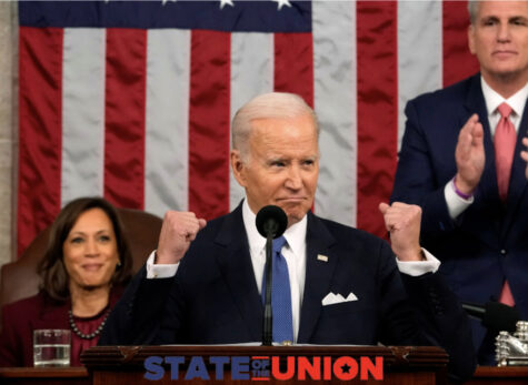 2023 State of the Union: Biden Showcases Accomplishments and Renewed Energy