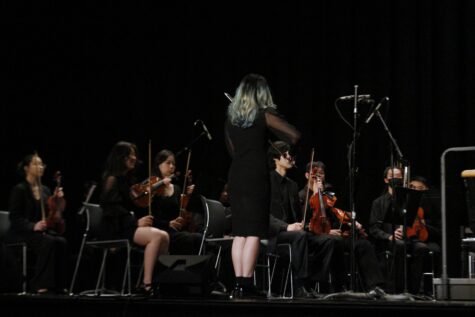 A Musical Legacy: BTHS Symphonic Orchestra