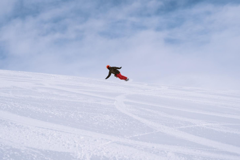 Reaching New Heights: Ela Sens Snowboarding Journey