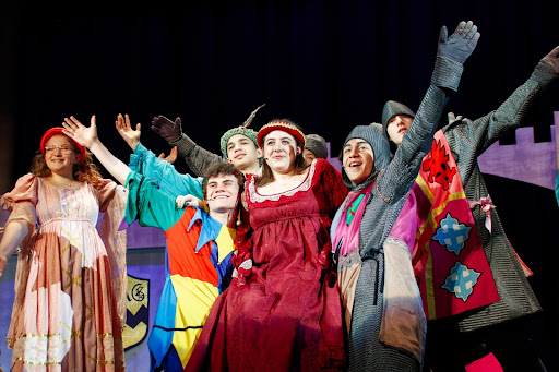 Enchanting & Timeless: A Critic’s Take on "Once Upon a Mattress"