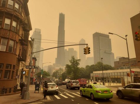Air Quality Raises Safety Concerns in NYC Schools