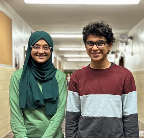 A Sit-Down with the Valedictorian and Salutatorian of the Class of 2023