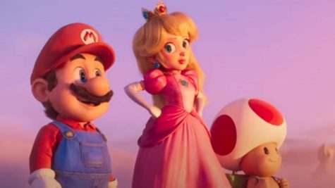 The Super Mario Movie Leaves Brooklyn Tech Starry Eyed