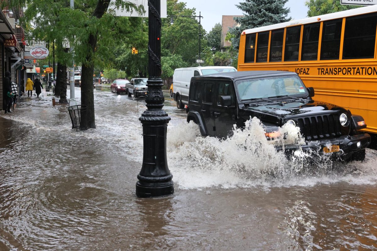 NYC Flooding Reveals Long Term Problems