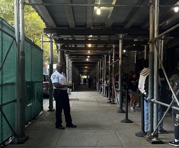 Long Lines, Big Questions: What’s With the Metal Detectors?