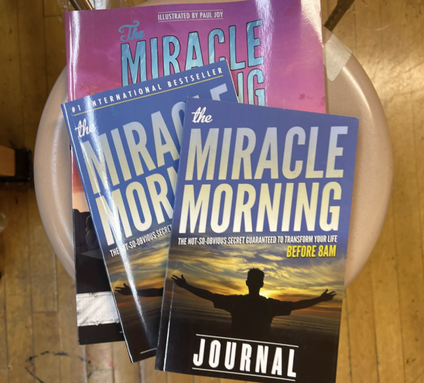 Miracle Morning books
