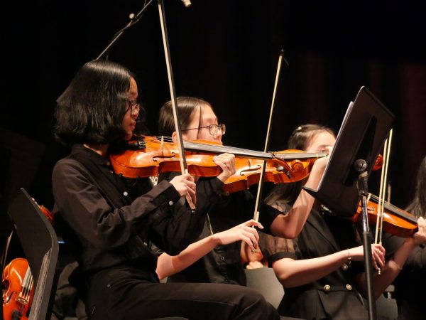 A Timeless Ensemble: Winter Orchestra Concert