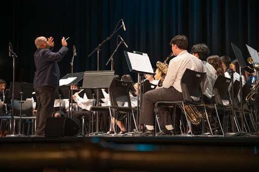 Ending the Year on a High Note: Brooklyn Tech’s 2024 Band Winter Concert