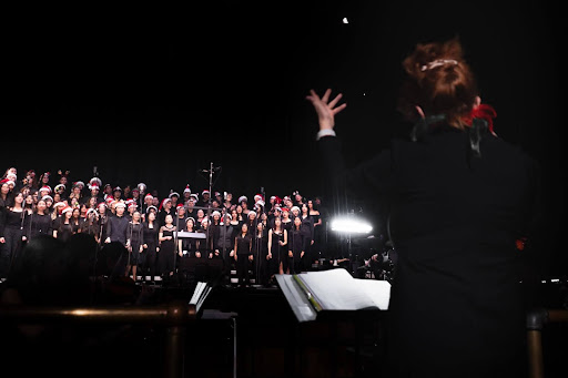 The Voices of Brooklyn Tech’s 2024 Choral Winter Concert