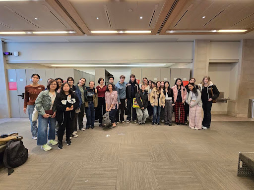 Brooklyn Tech Launches AP Art History as Students Explore Visual Culture