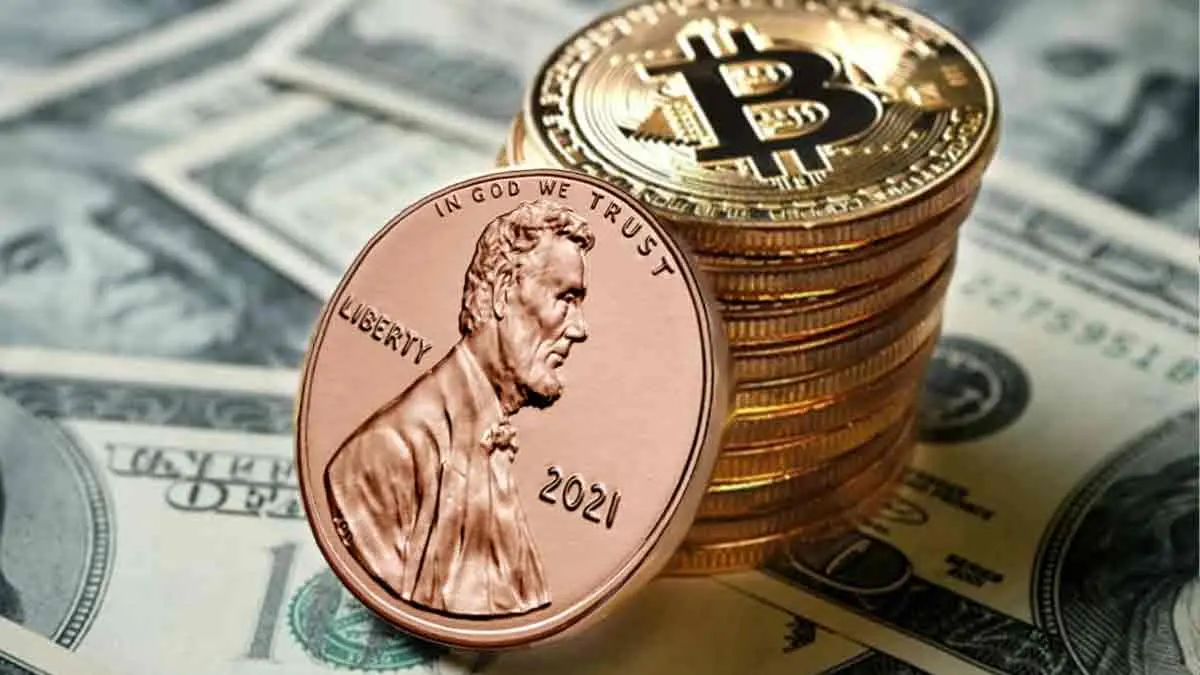 Drop Copper, Cop Crypto