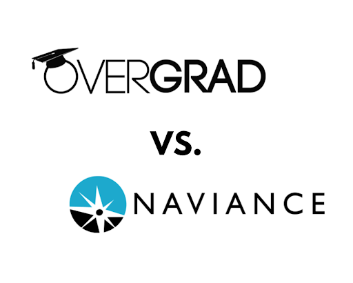 College Apps 2.0: Naviance to Overgrad