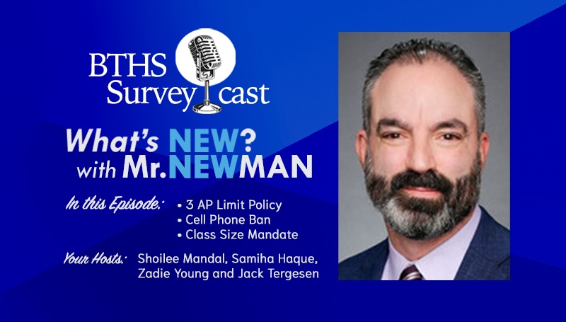 LISTEN UP: The Survey is Podcasting!