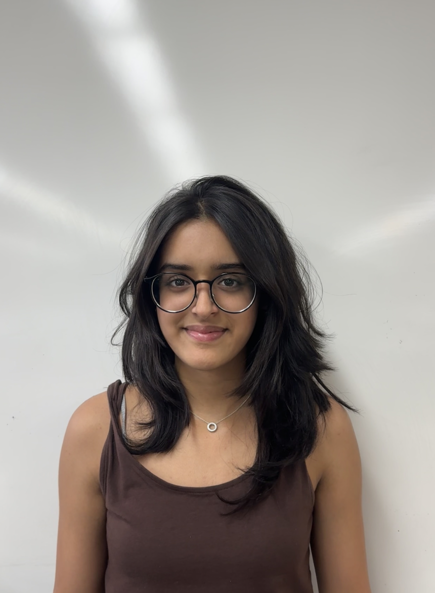 Aarushi Arora