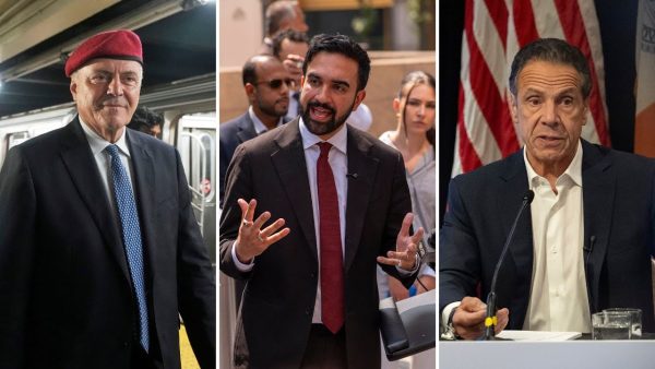 NYC Election Day Approaches: Who are the Candidates?