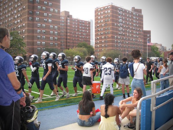 Roll Tech: More People Should Attend Tech Sports Games