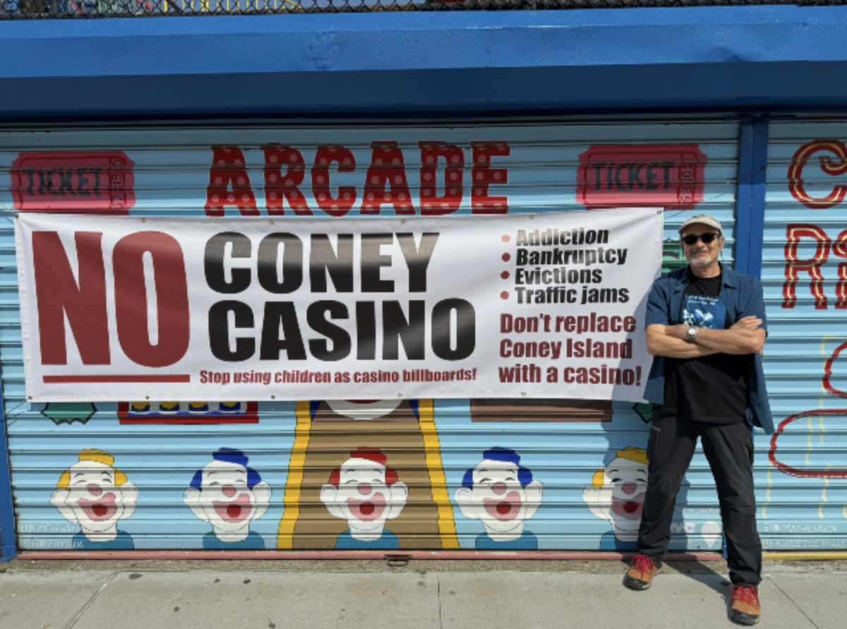 Photo by The Coney Island History Project
