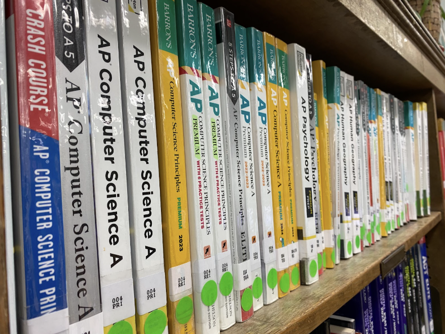 Brooklyn Tech's Library