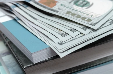 First Personal Financial Literacy Class at Tech