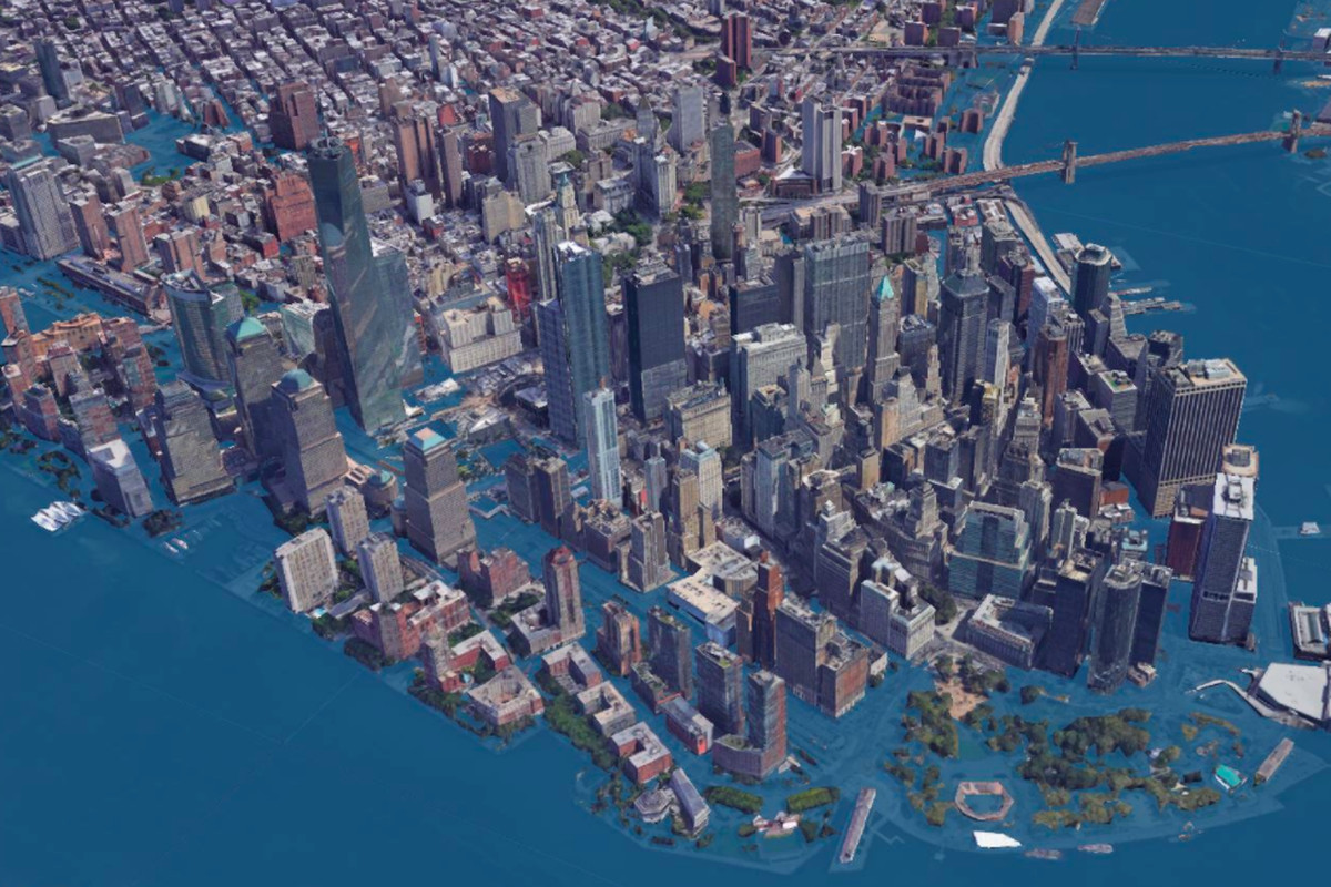 The Urgency of NYC's Rising Sea Levels