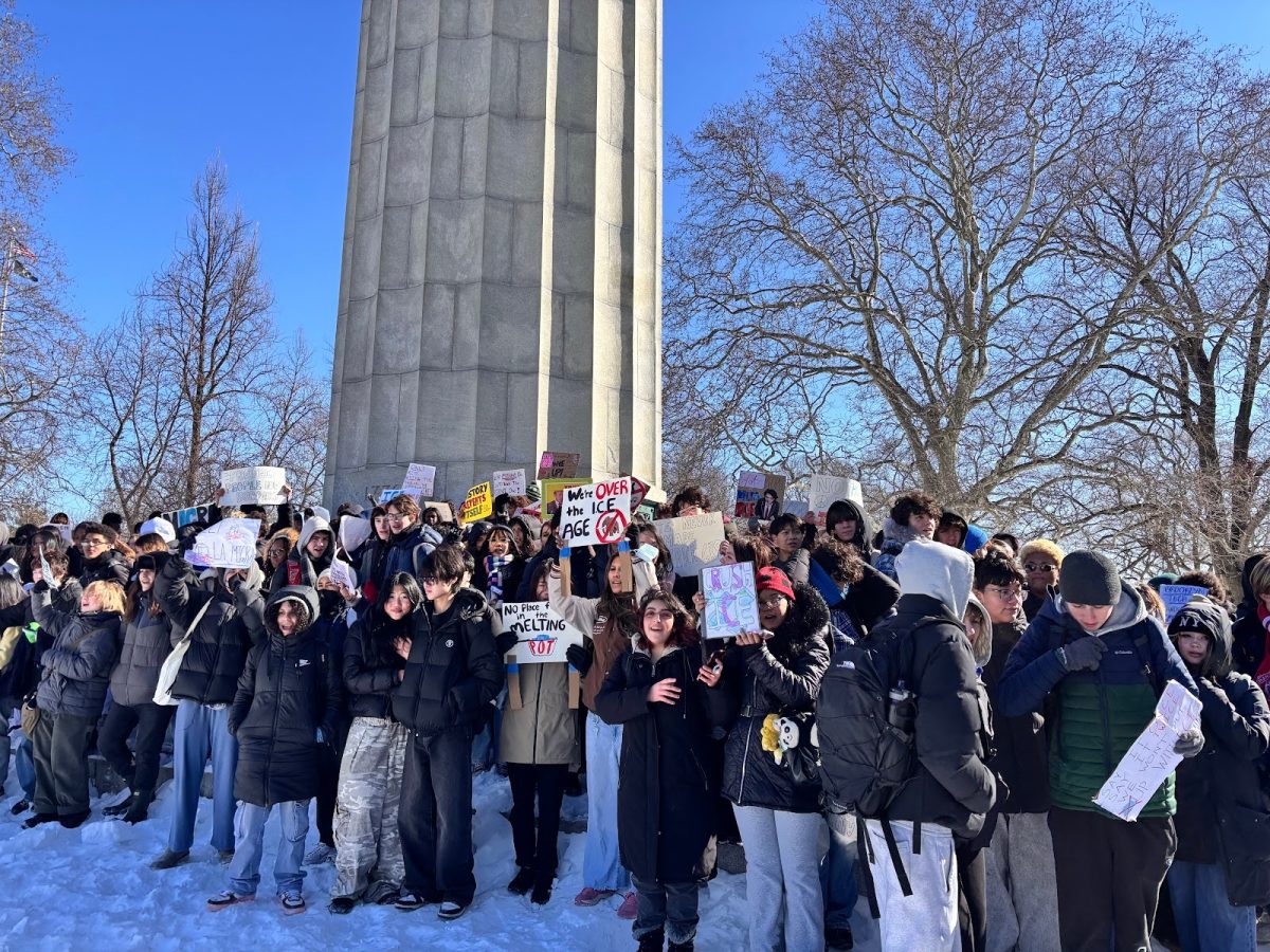 Resistance Against ICE at Tech: The Protests, Organizations and People Involved