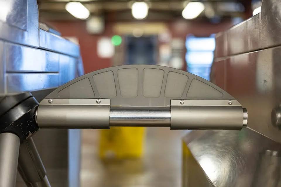 Meet the MTA’s New Anti-Fare Evasion Technology