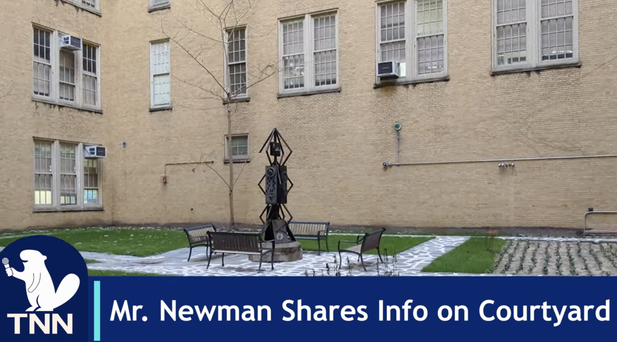 TNN: Tech’s Courtyard: Untold History & What’s Next