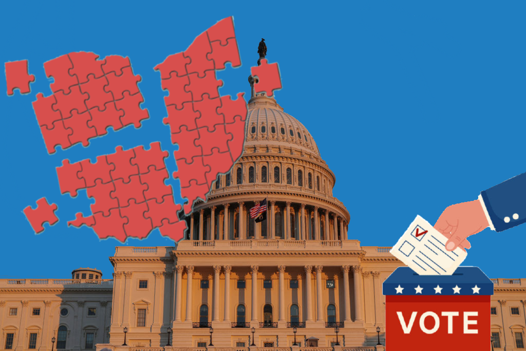The Struggle for Seats: Who Will Win the Gerrymandering War?